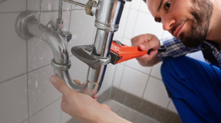 Professional sink repair in Clovis, CA